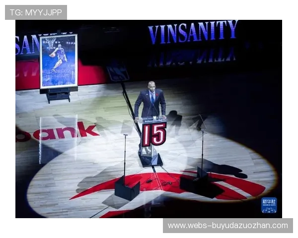 卡特担任NBA推广大使 助力篮球青少年成长 卡特担任NBA推广大使 助力篮球青少年成长