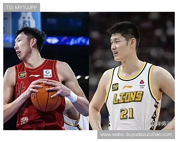 广东男篮阵容厚度占优，四川周琦胡金秋双塔成争冠变数
